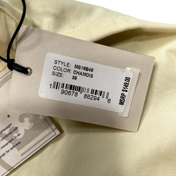 NWT Peter Millar Soft Touch Twill‎ Pants